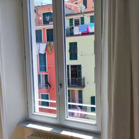 Santa Marta Rooms - Via Roma 23 Vernazza Exterior photo